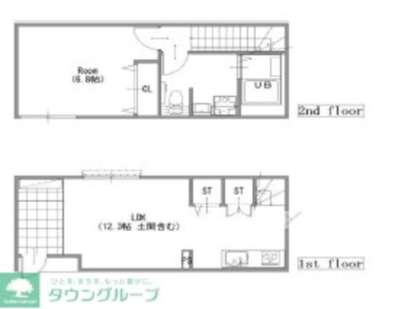 東堀切1丁目新築計画の物件間取画像